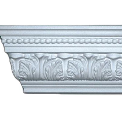 Polyurethane Cornice Molding Decorative