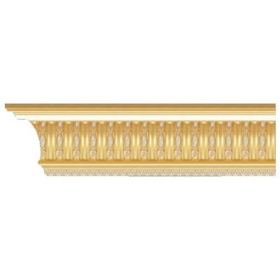 Pu Crown Cornice