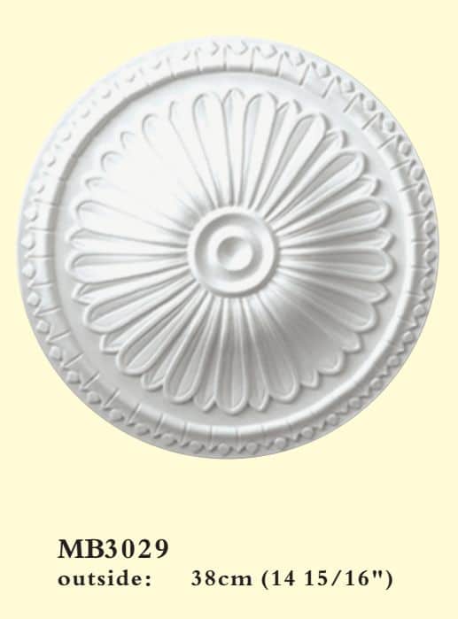 Plaster Ceiling Medallions